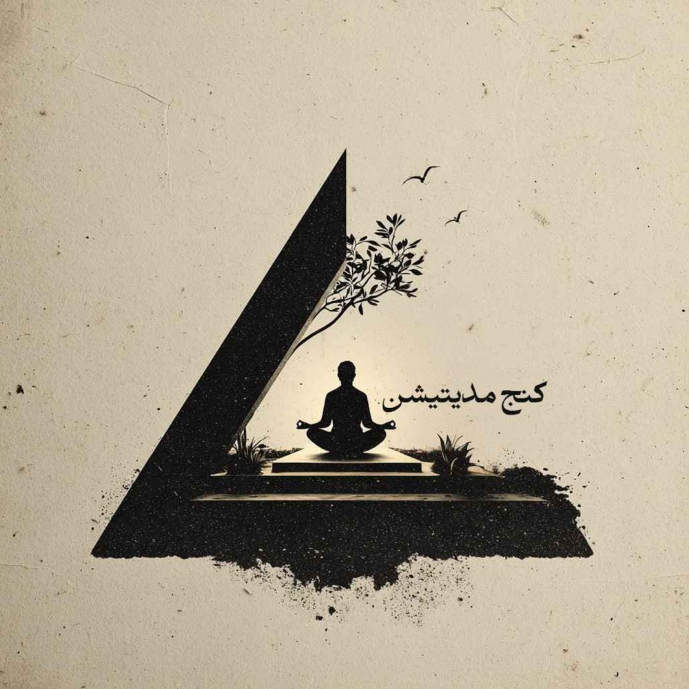 کنج مدیتیشن(konje meditation)